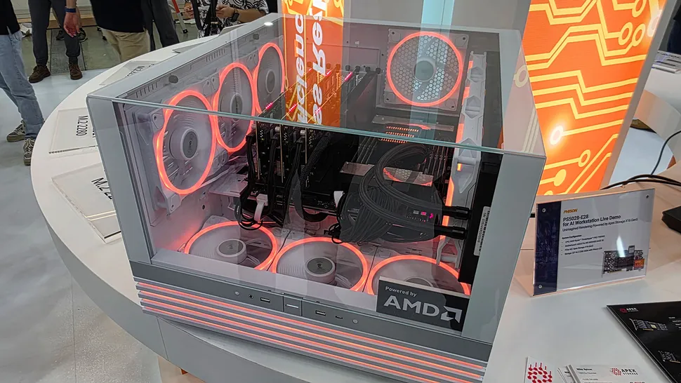 ★Silverstone★ゲーミングPC APEXなど!!メモリ増設サービス中! Apex Storage Design PCIe NVMe Cards